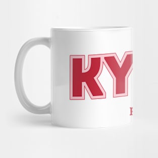 Kylie Mug